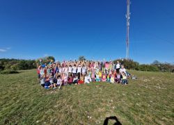 Camminata sul Monte Cocusso 6