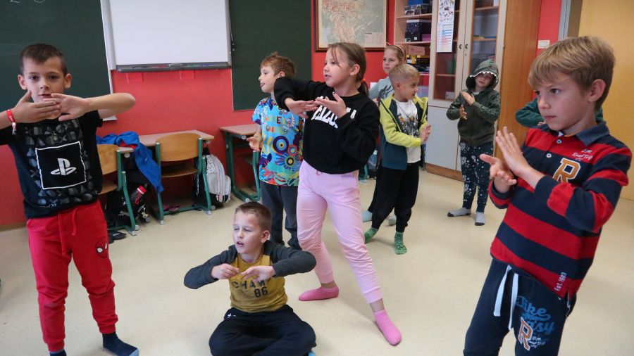 l musicogramma incontra la danzaterapia