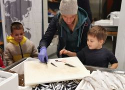 Salute alla scuola materna 3