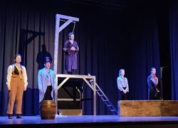 Oliver Twist a teatro