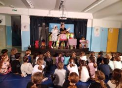 Pecorella scuola 2