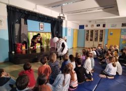 Pecorella scuola 4