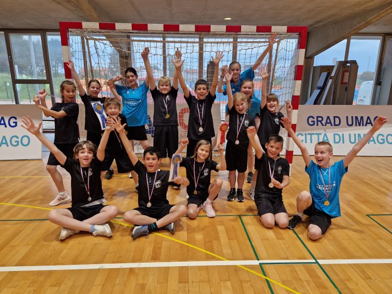 Mini giochi sportivi