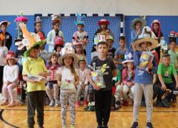 Bonnet Parade 2