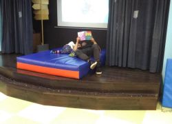 Notte in biblioteca 1 3