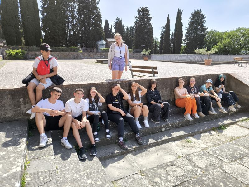 Viaggio d'istruzione a Firenze e Siena