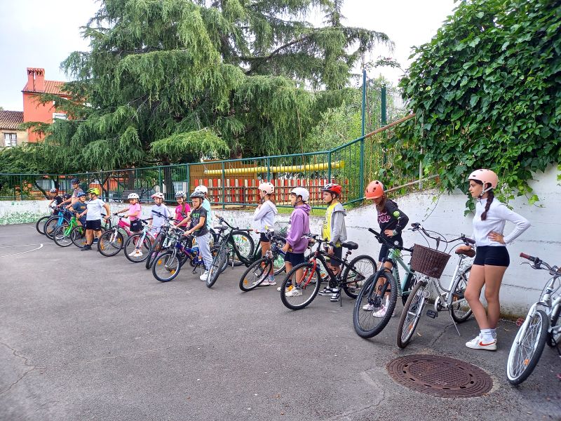 Patentino ciclistico
