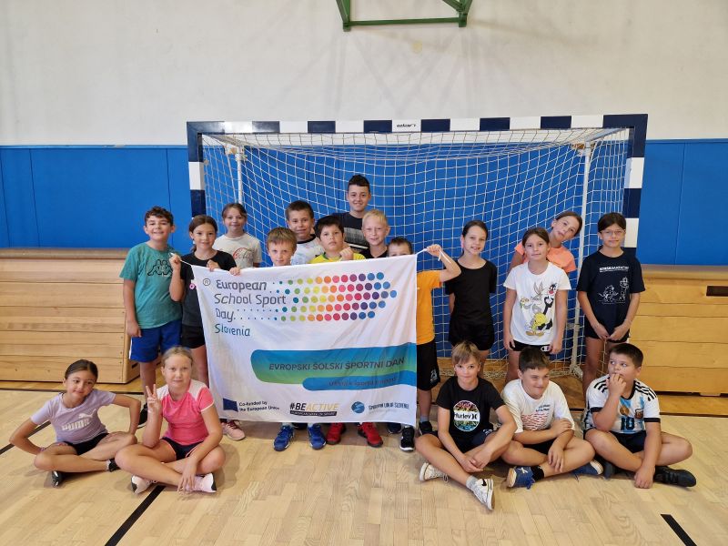 Settimana Europea dello Sport