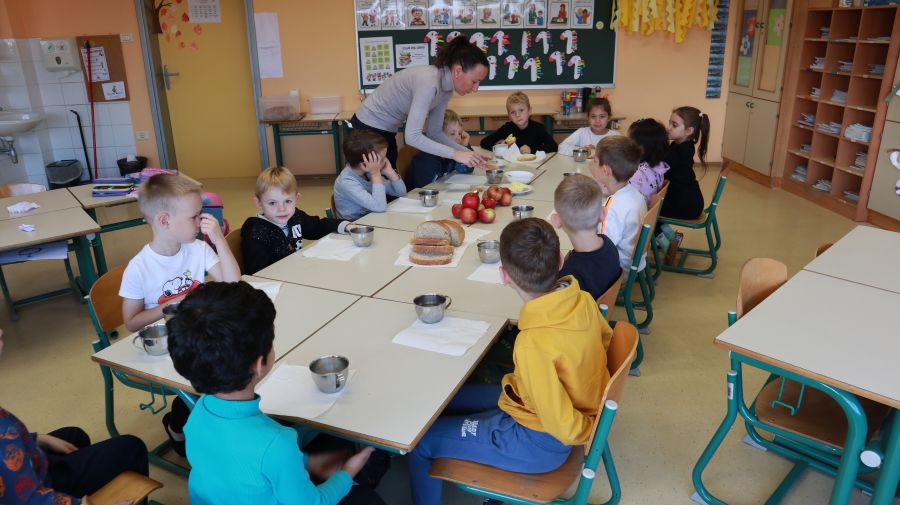 Colazione tradizionale slovena: celebrando salute e tradizione