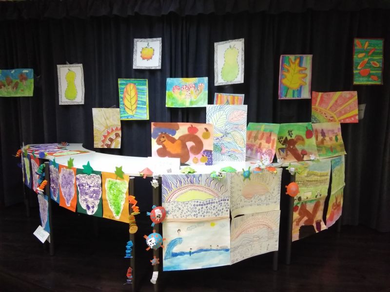 Mostra d’autunno
