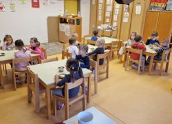 Colazione tradizionale slovena asilo 1