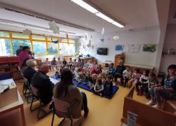 Colazione tradizionale slovena asilo 5