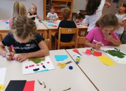 Settimana del bambino in asilo 2