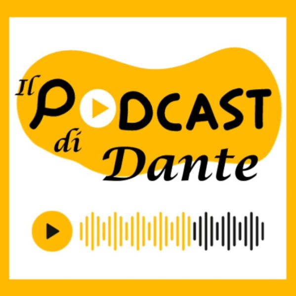 Sta arrivando "Il podcast di Dante"