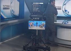 esperienza alla TV 1