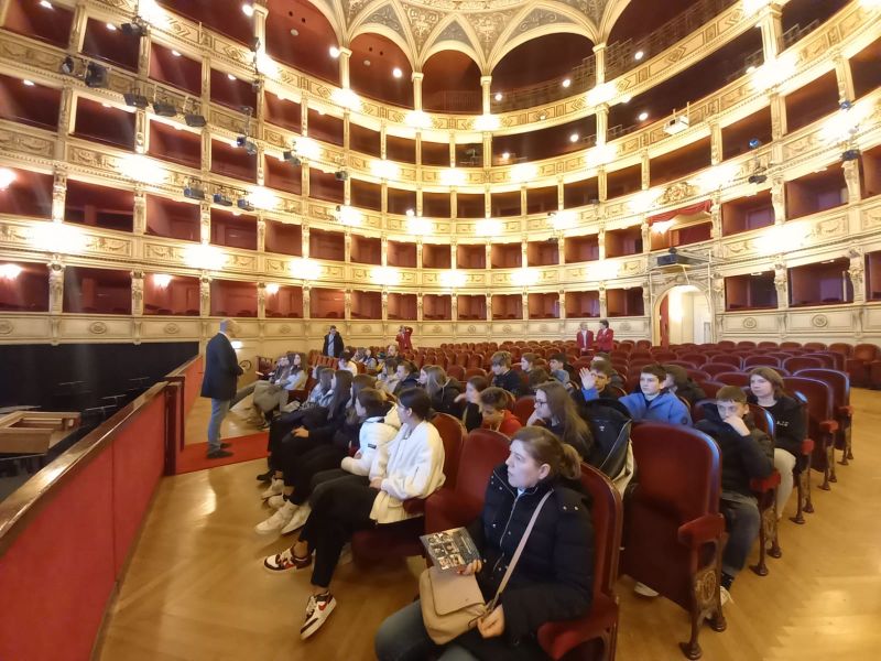 Il Flauto Magico a Trieste
