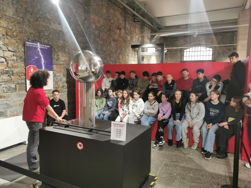 Visita all'immaginario scientifico di Trieste