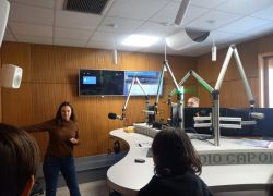 Visita radio capodistria 4