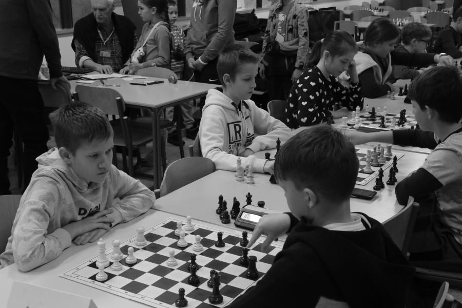 Lucia, 9 marzo 2024: torneo regionale di scacchi a squadre