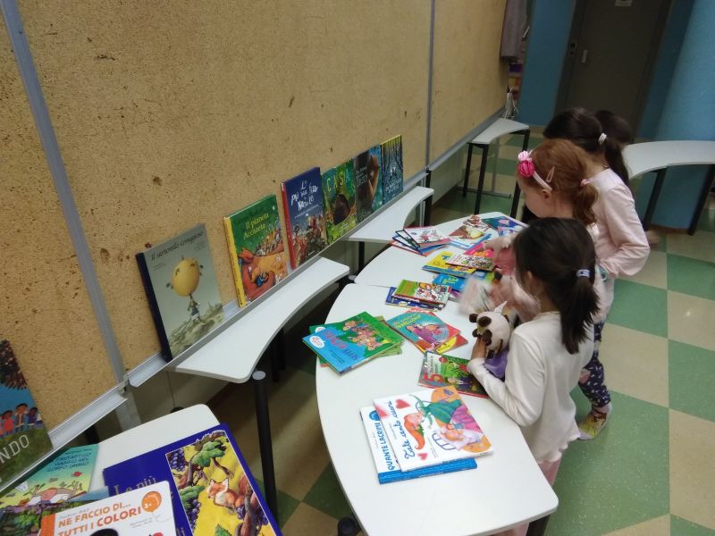Notte in biblioteca 7