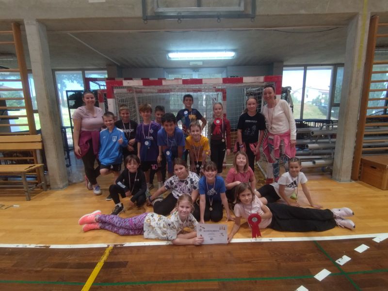 Minigiochi sportivi 