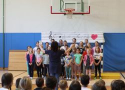 Cantare con il cuore 8