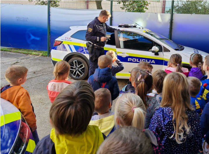 PROGETTO “PASAVČEK” ALLA SCUOLA MATERNA