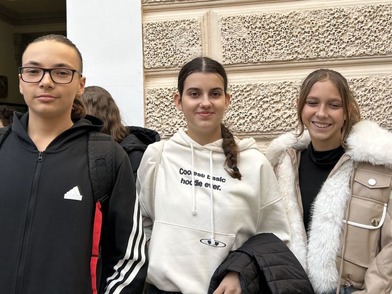 A PARENZO LE GARE DI LINGUA ITALIANA 2024