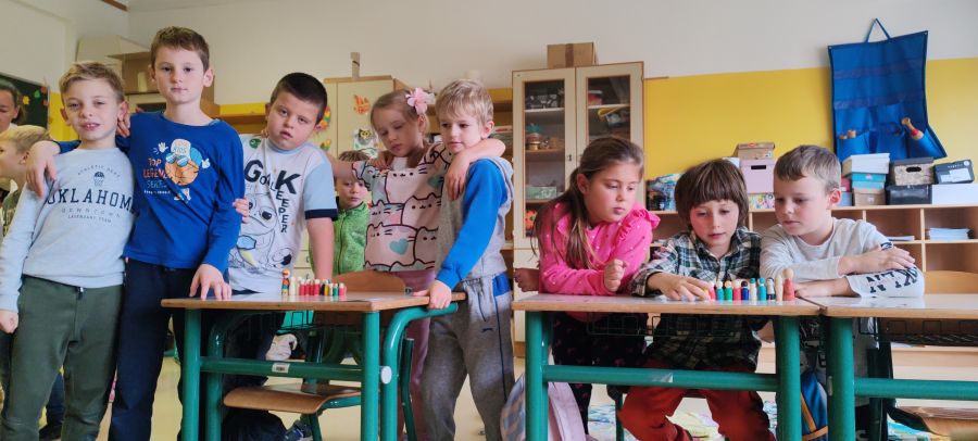 Giornata scientifica per gli alunni del primo triennio