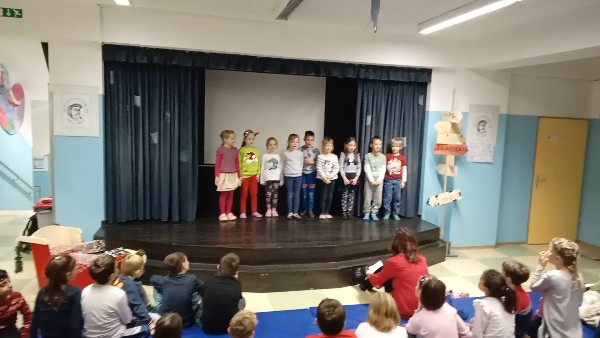 Christmas show