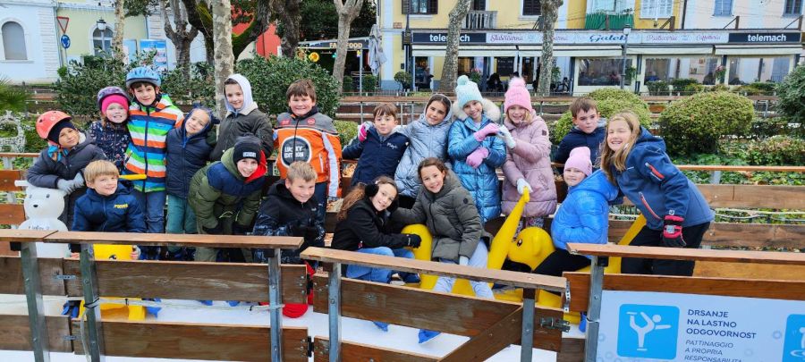 Alla scoperta del pattinaggio sul ghiaccio