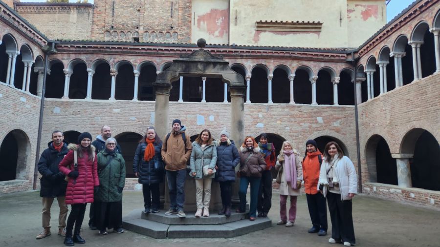 UN ERASUMS A BOLOGNA PER APPROFONDIRE LE POSSIBILITÀ DELL’INTELLIGENZA ARTIFICIALE