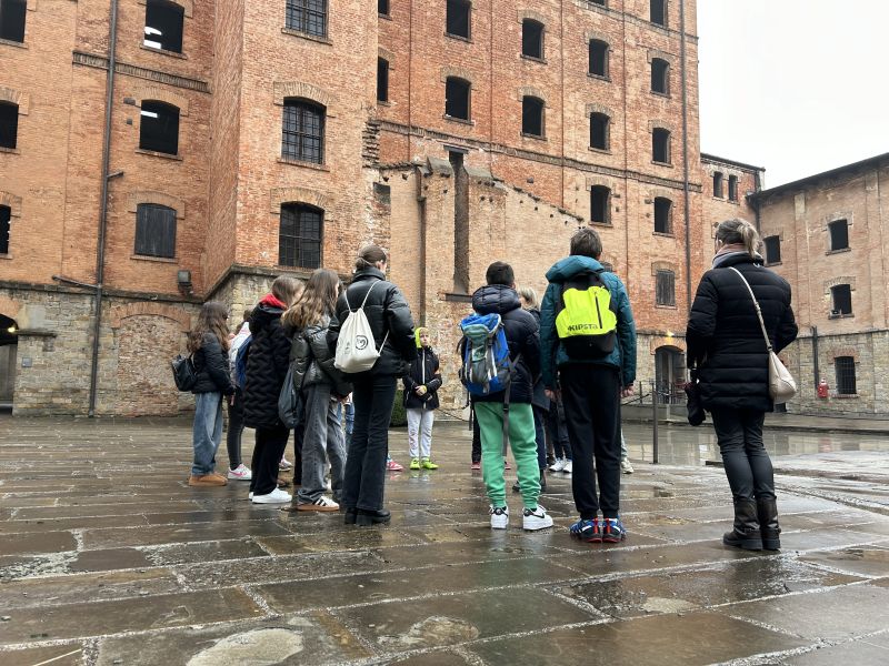 IL GIORNO DELLA MEMORIA, IN NOME DELLA LIBERTÀ E DELLA DEMOCRAZIA