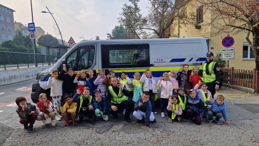 Polizia I classe