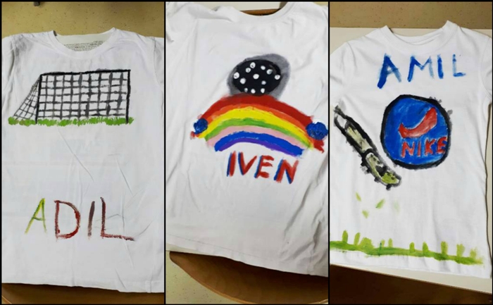 laboratorio collage 2